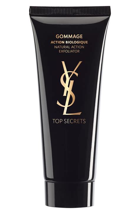 ysl exfoliator|ysl official site.